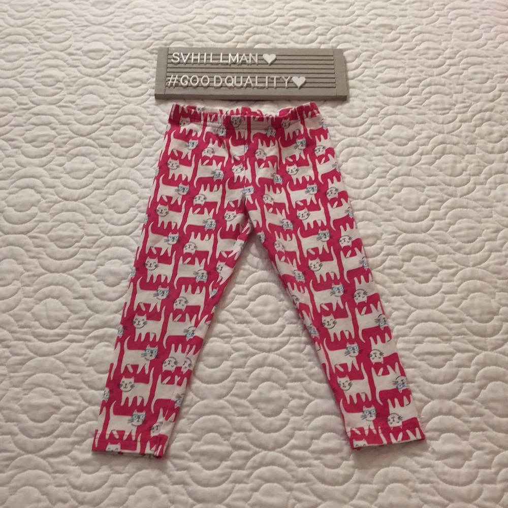 Kitty 🐈 Leggings